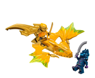 LEGO Ninjago 71803 Atak powstającego smoka Arina - 1202279 - zdjęcie 3